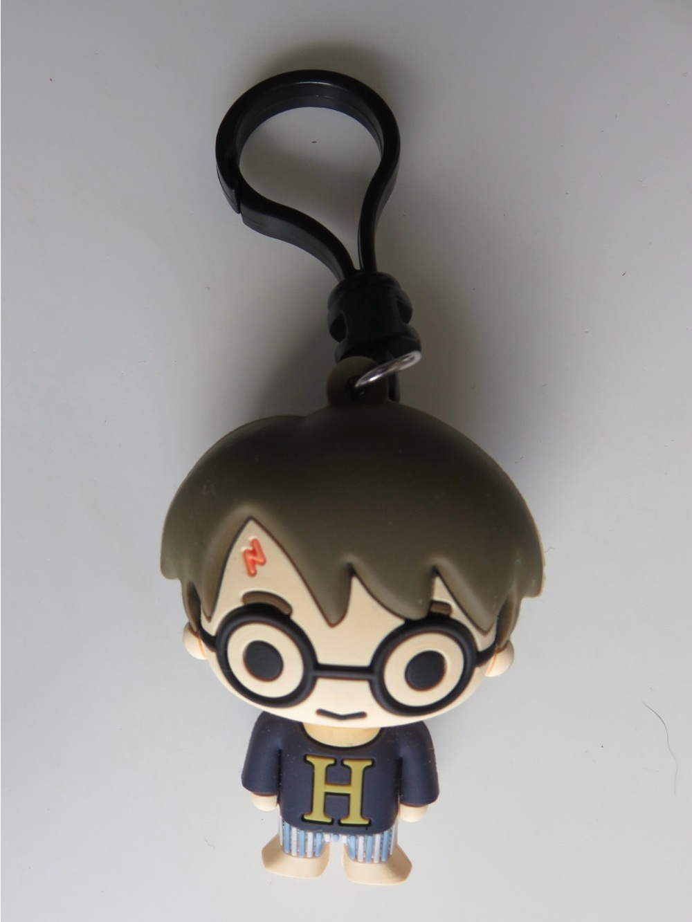Harry Potter keychain / bag clip